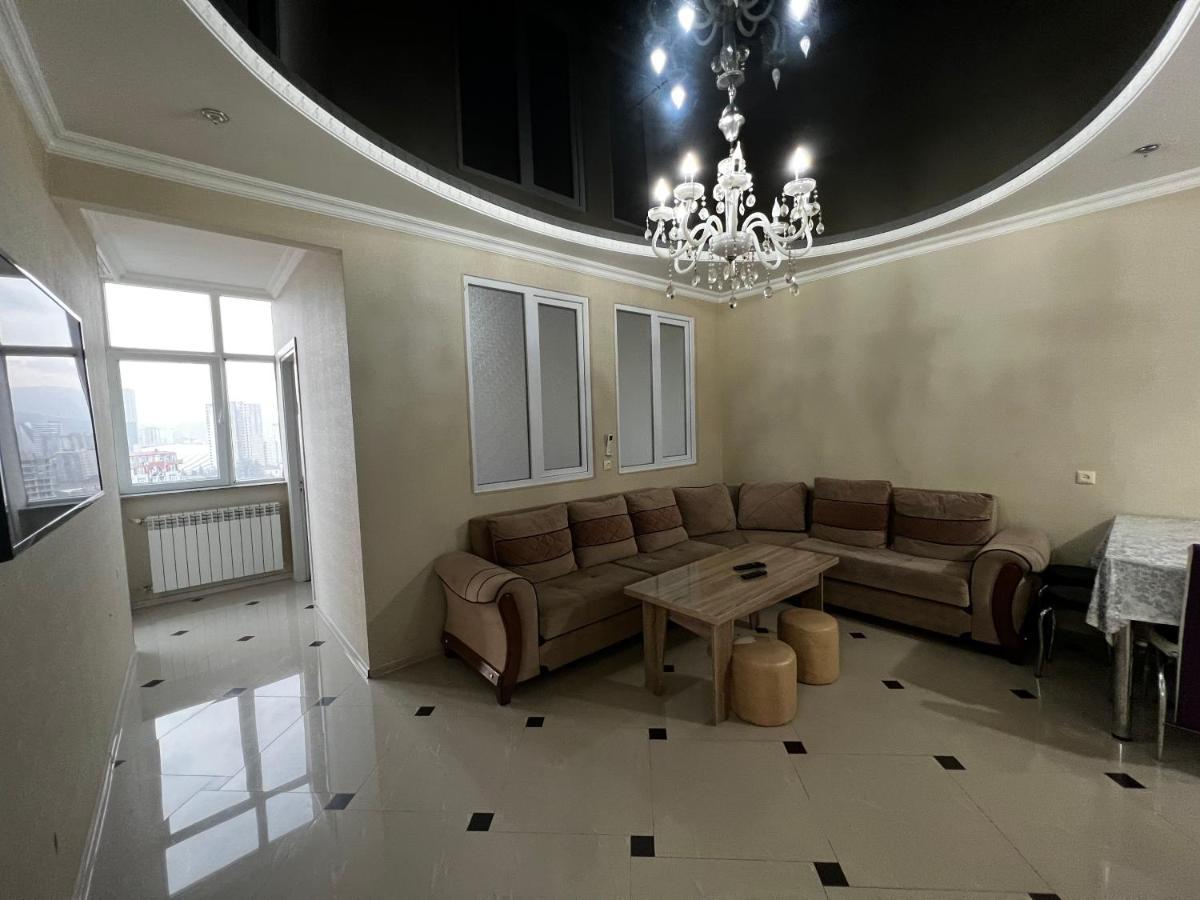 Sea Apartments Μπατούμι Εξωτερικό φωτογραφία