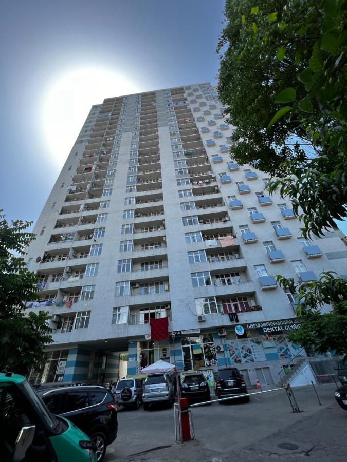 Sea Apartments Μπατούμι Εξωτερικό φωτογραφία