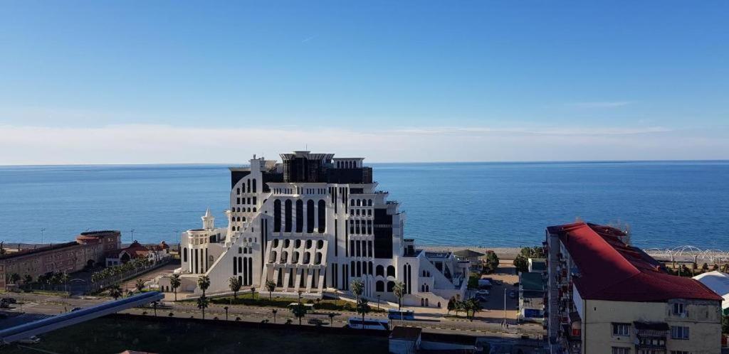 Sea Apartments Μπατούμι Εξωτερικό φωτογραφία